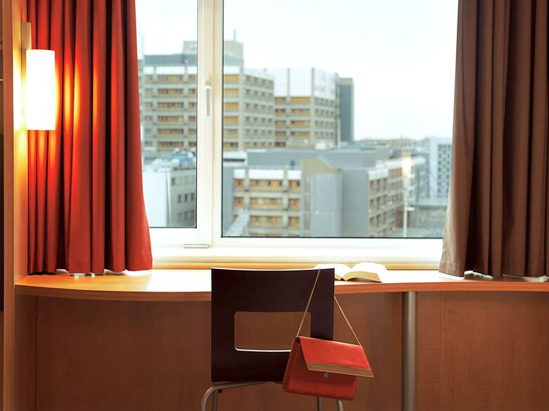 Hotel Ibis Belo Horizonte Liberdade