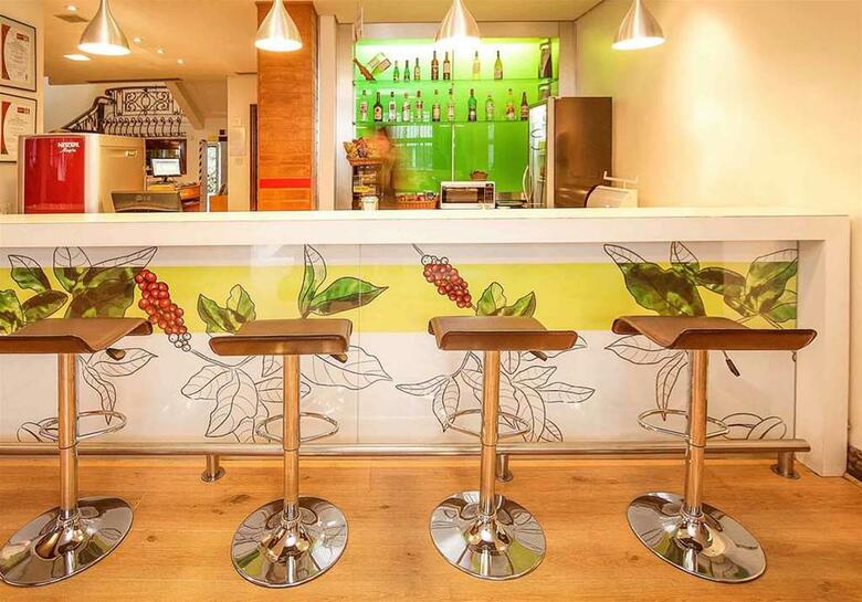 Hotel Ibis Belo Horizonte Liberdade