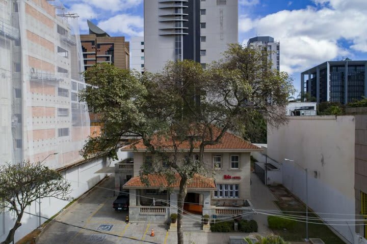 Hotel Ibis Belo Horizonte Liberdade