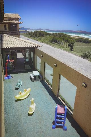 Hotel Pousada Beach House