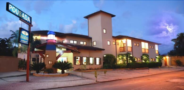 Hotel Pousada Farol Do Itagu�