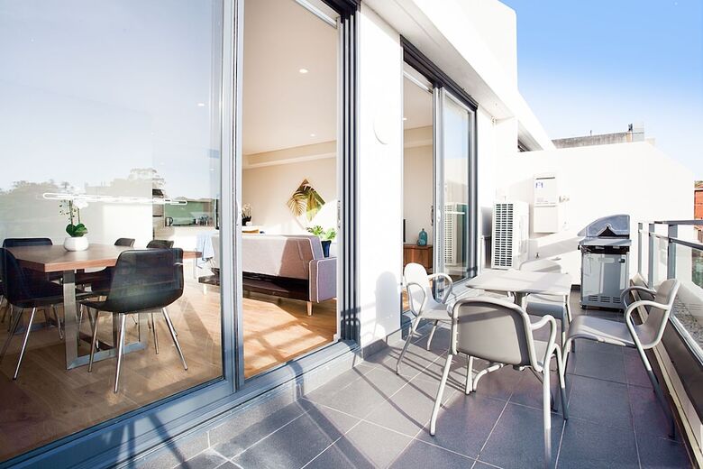 Apartamentos Crows Nest 2