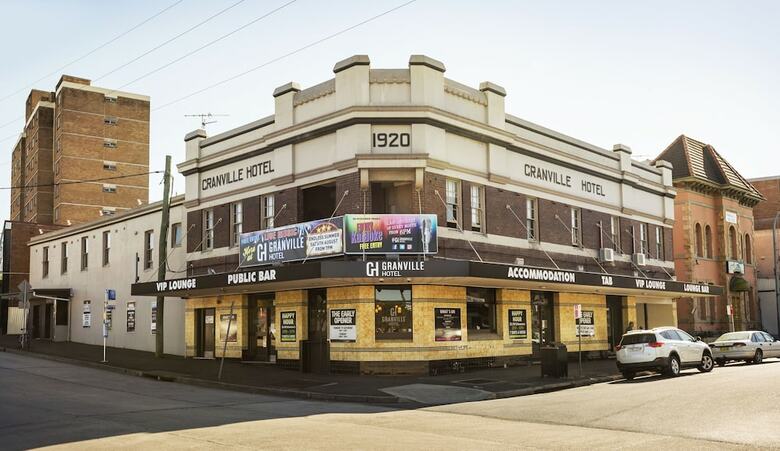 The Granville Hotel