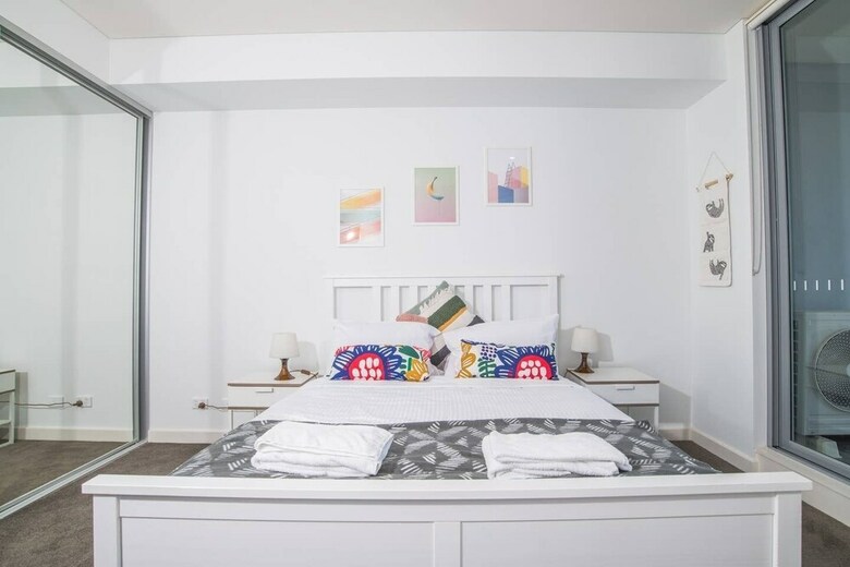 Apartamentos Contemporary Art 2beds Apt