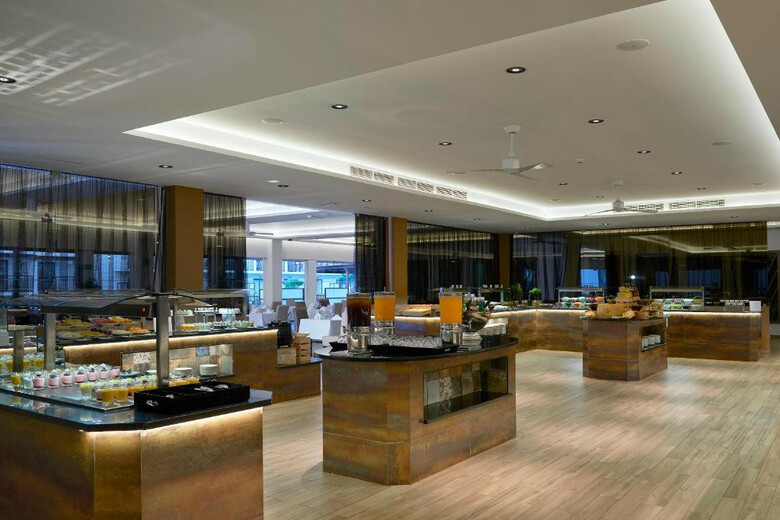Hotel Melia Llana Beach Resort & Spa - Adults Only