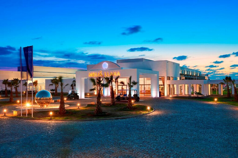 Hotel Melia Llana Beach Resort & Spa - Adults Only