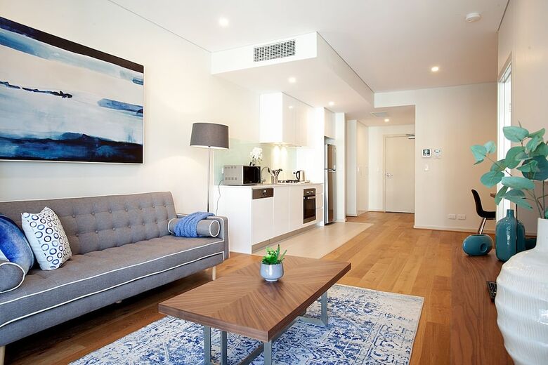 Apartamentos Crows Nest 18