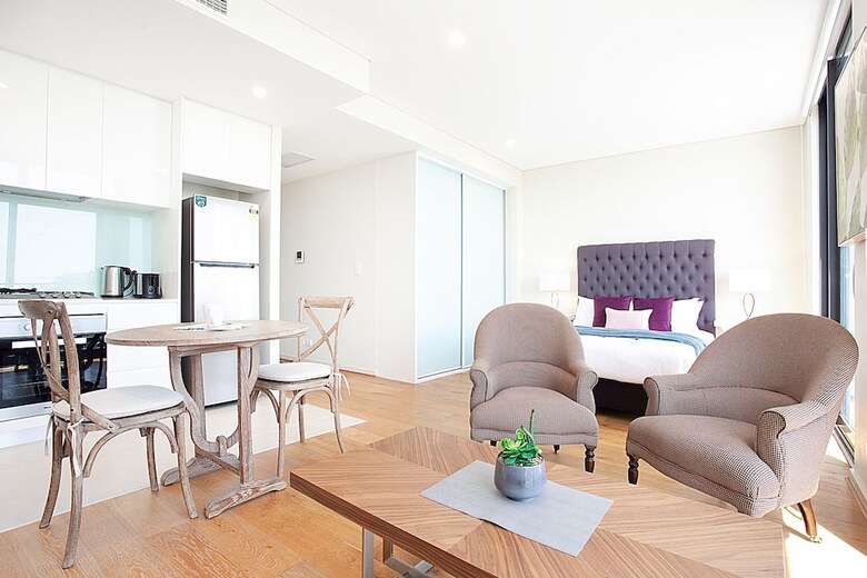 Apartamentos Crows Nest 12