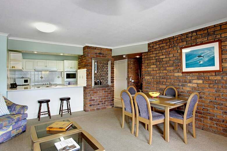 Apartamentos Pacific Blue