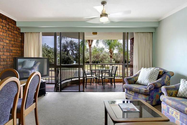 Apartamentos Pacific Blue