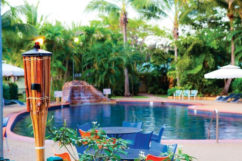 Cabana Darwin Freespirit Resort