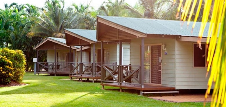 Cabana Darwin Freespirit Resort