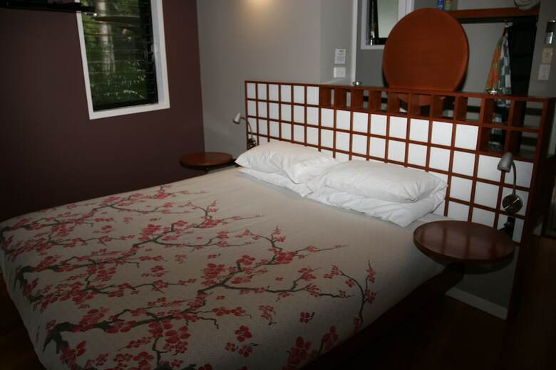 Bed & Breakfast Azabu Boutique Accommodation Byron Bay