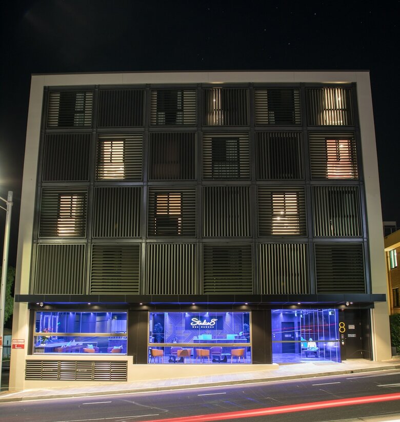 Aparthotel Studio 8 Residences - Adults Only