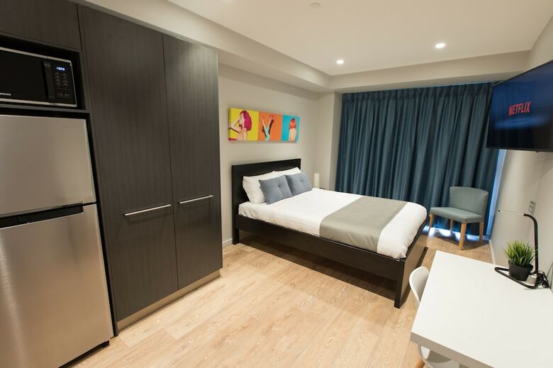 Aparthotel Studio 8 Residences - Adults Only