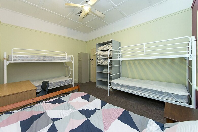 Hostal Victoria Park Lodge - Hostel