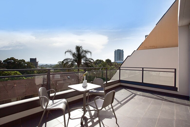 Apartamentos Crows Nest 7