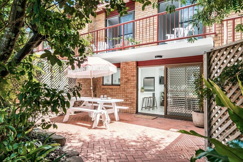 Apartamentos Cooinda