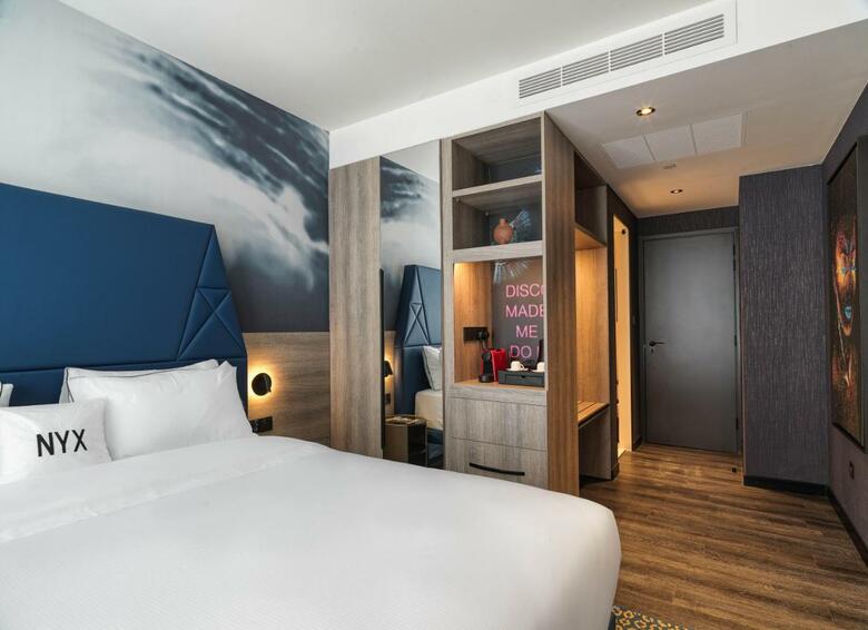 Nyx Hotel Limassol By Leonardo Hotels