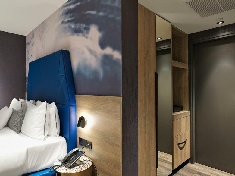 Nyx Hotel Limassol By Leonardo Hotels
