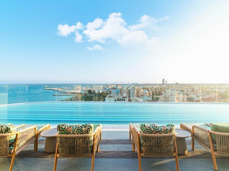 Nyx Hotel Limassol By Leonardo Hotels
