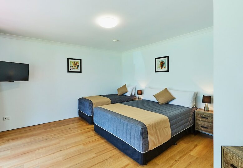 Rac Busselton Holiday Park