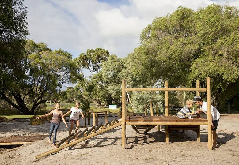 Rac Busselton Holiday Park