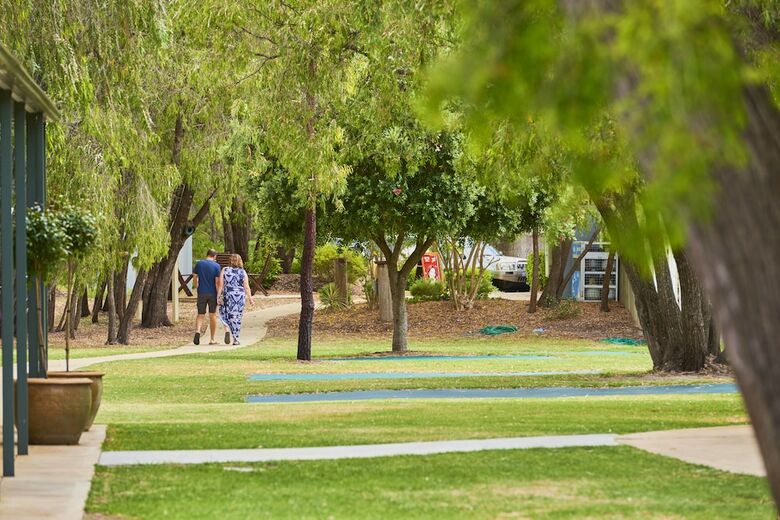 Rac Busselton Holiday Park