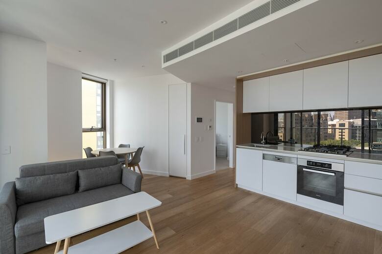 Modern Apartment In Darling Harbour