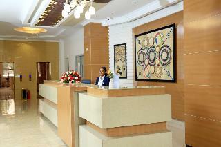 Tulip Inn Olympia Addis Ababa Hotel