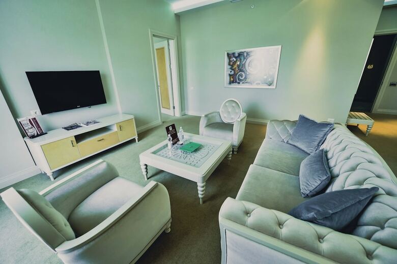 Qafqaz Sport Resort Hotel
