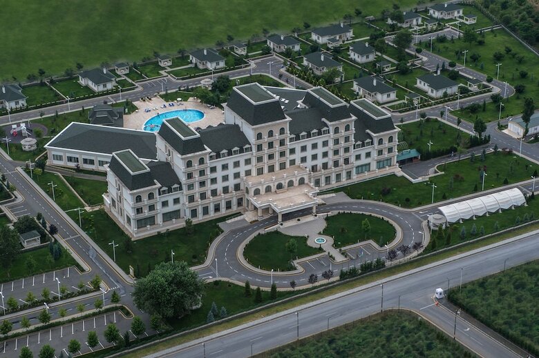 Qafqaz Sport Resort Hotel
