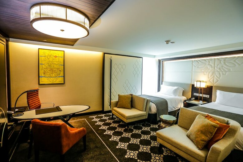 Intercontinental Dhaka, An Ihg Hotel