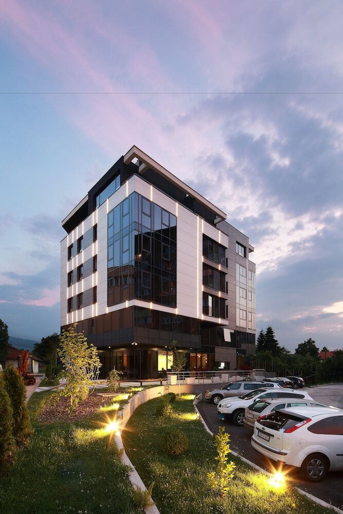 Koncept Residence Hotel