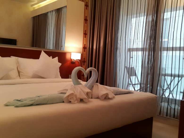 Hotel Coventina Lake Suites