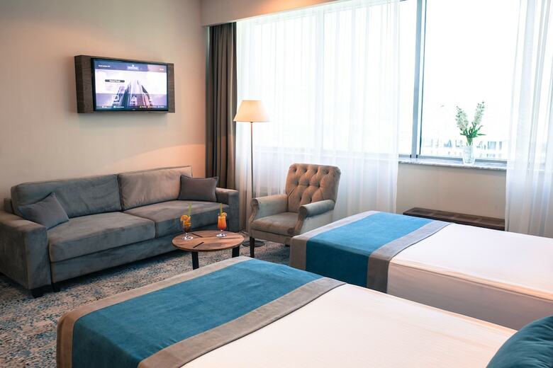 Hotel Radon Plaza