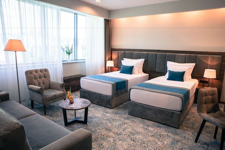 Hotel Radon Plaza
