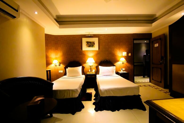 Hotel Sea Shell Residence