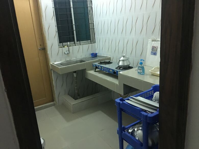 Apartamentos Amtec Fazilla Castle