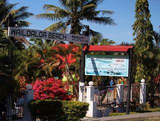 Hotel Wailoaloa Beach Resort