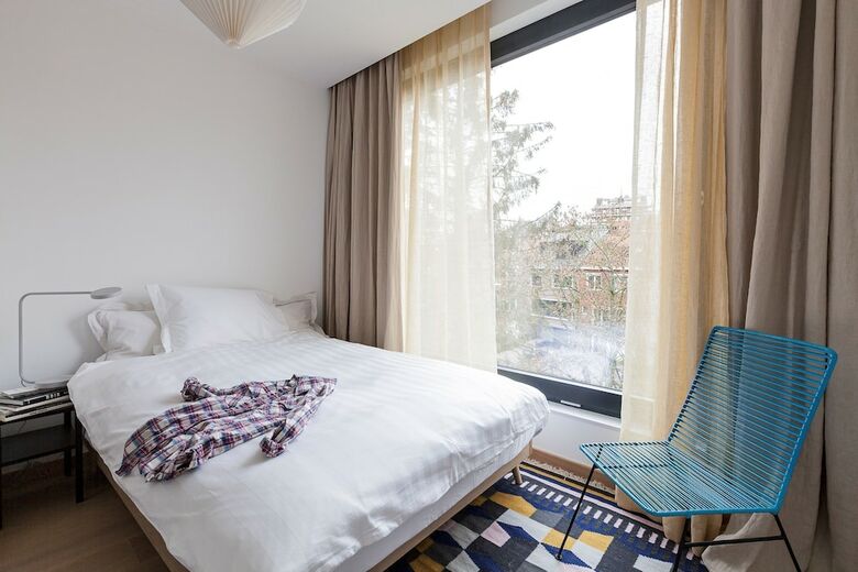 Apartamentos Unit 2 - Modern Smart Home Duplex With Free Parking