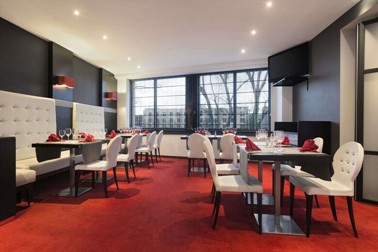 Hotel Ramada By Wyndham Brussels Woluwe
