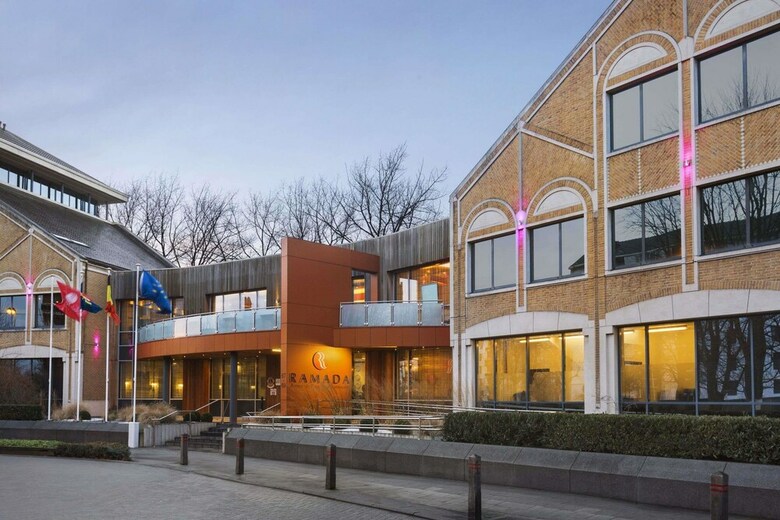 Hotel Ramada By Wyndham Brussels Woluwe