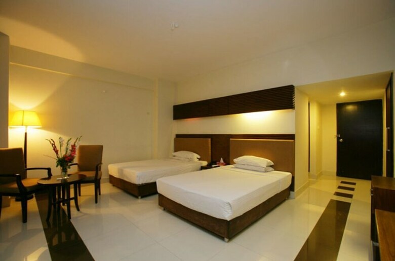 Hotel Nirvana Inn