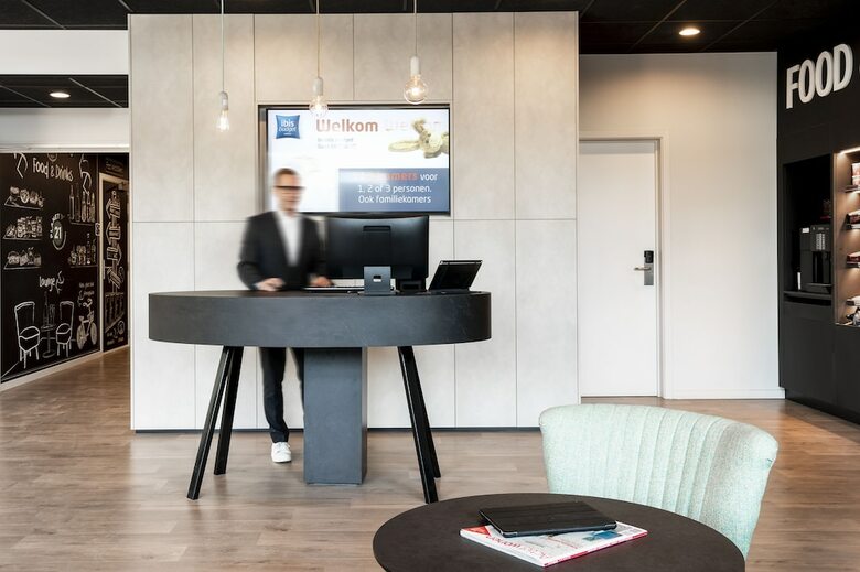 Hotel Ibis Budget Gent Centrum Dampoort