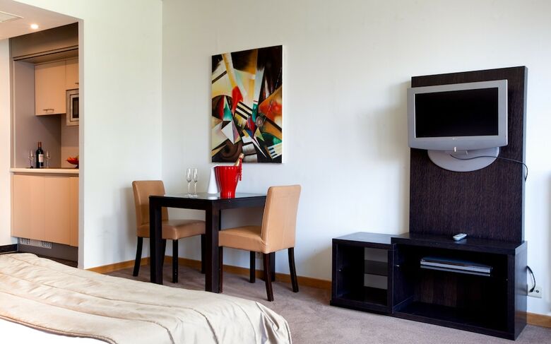 Apartamentos Diamant Suites Brussels Eu