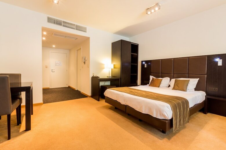 Apartamentos Diamant Suites Brussels Eu