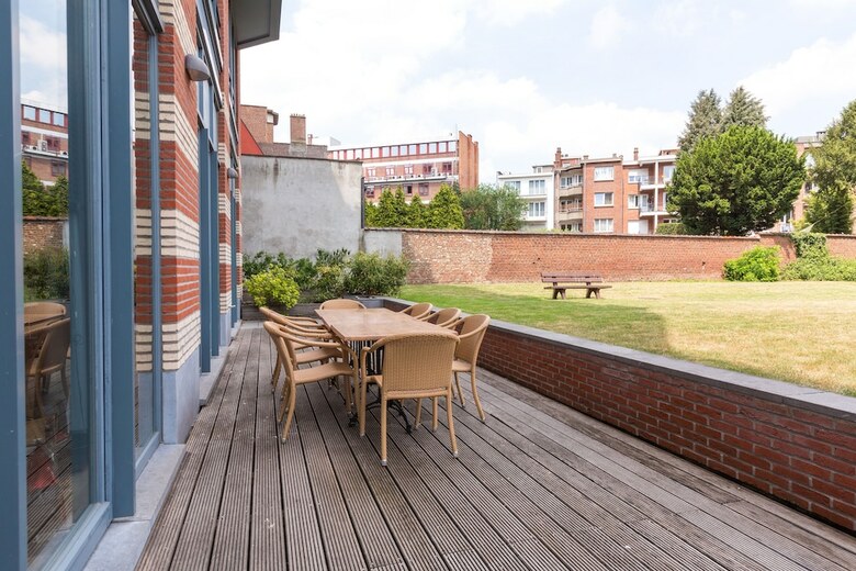 Apartamentos Diamant Suites Brussels Eu