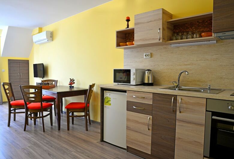 Hotel Visito Apart House