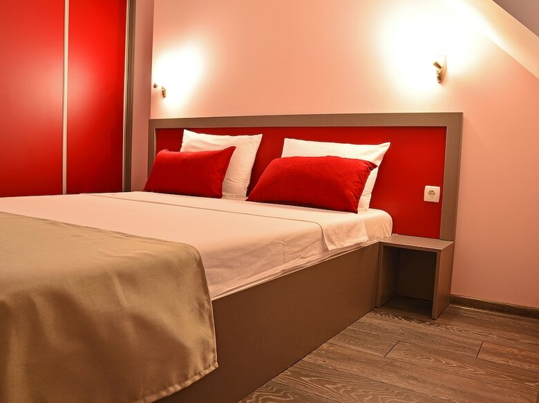 Hotel Visito Apart House